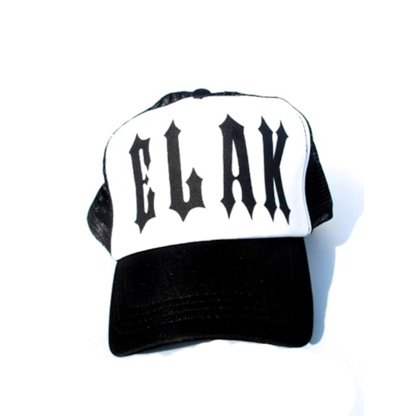 Elak korkit White