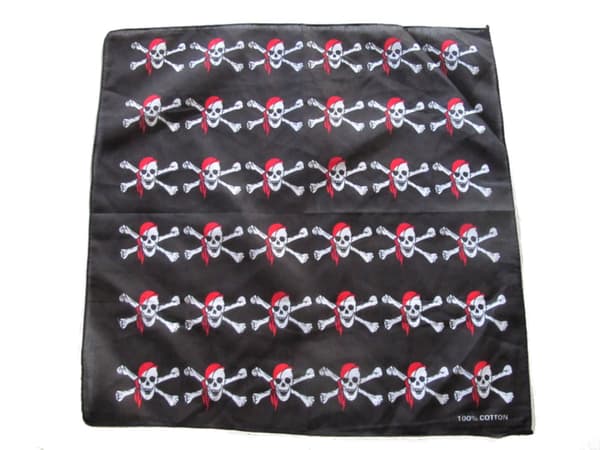 Musta bandana