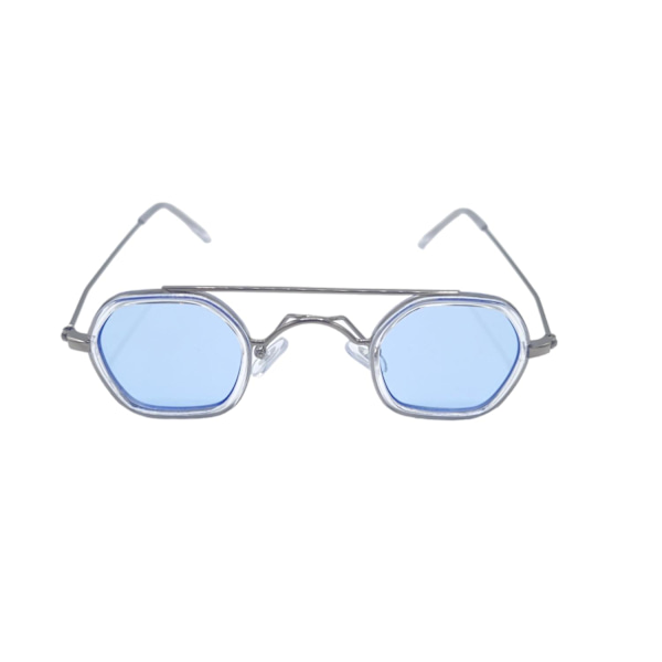 Mini Clark Blue Aurinkolasit Blue