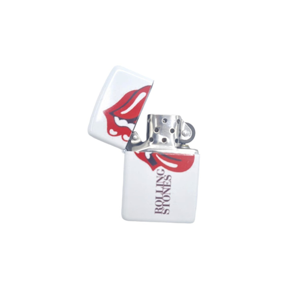 Rolling Stones Bensin lighter