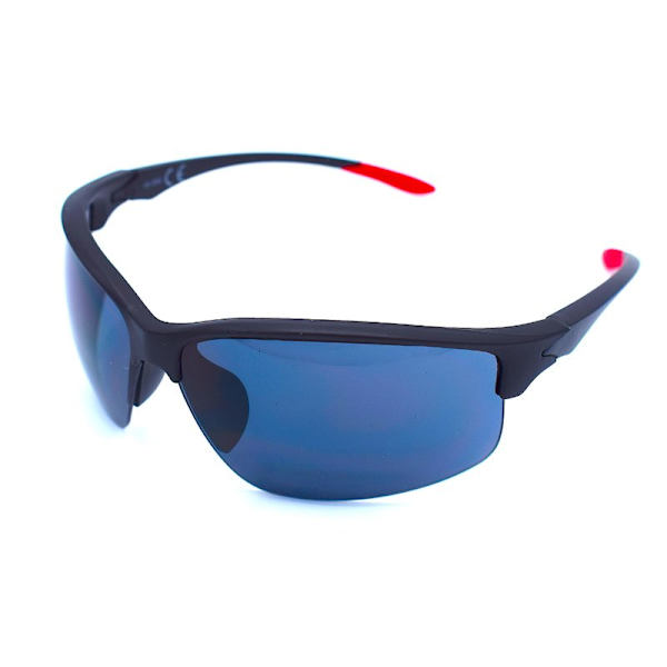 ICE SPORT Aurinkolasit - musta / punainen Red