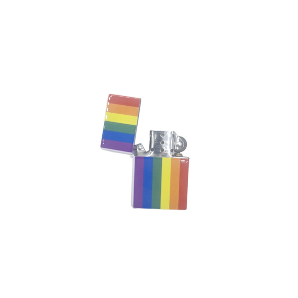 Pride flagg gasslighter