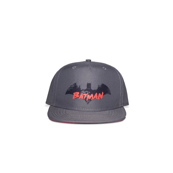 Batman - Boys Snapback cap keps grå