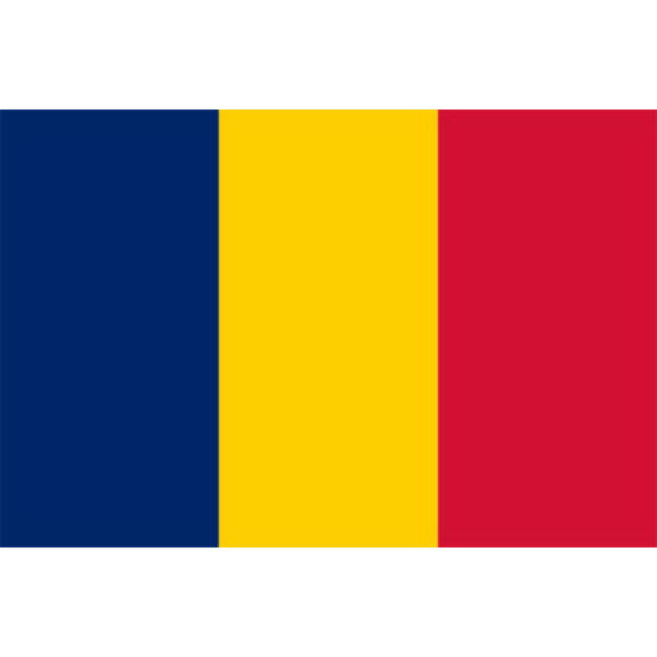 Tsjad flagg