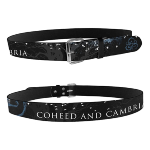 Belte - Coheed & Cambria Black