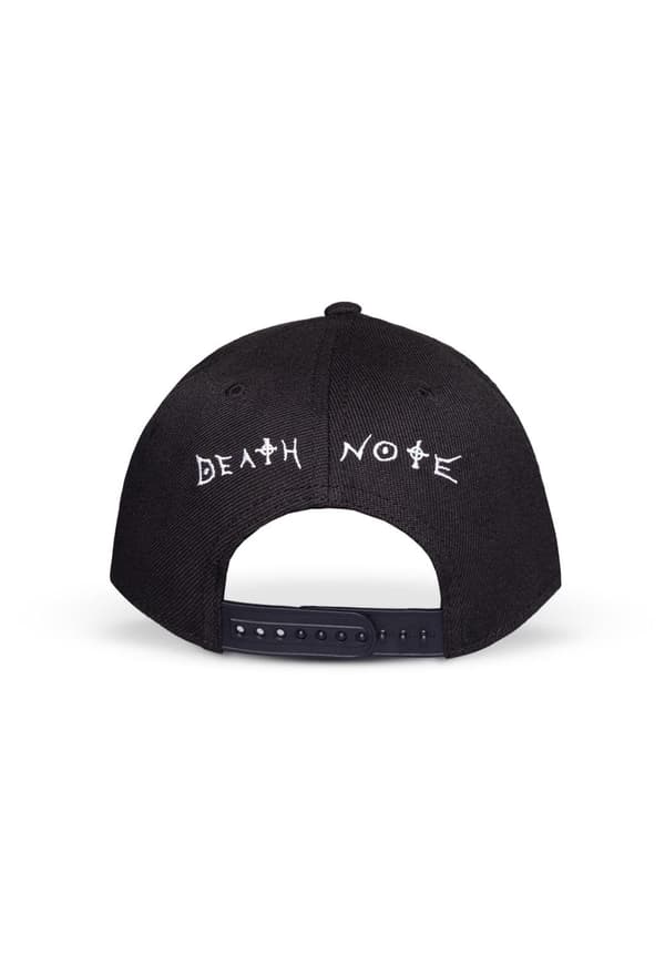 Death Note - Justerbar hette Black
