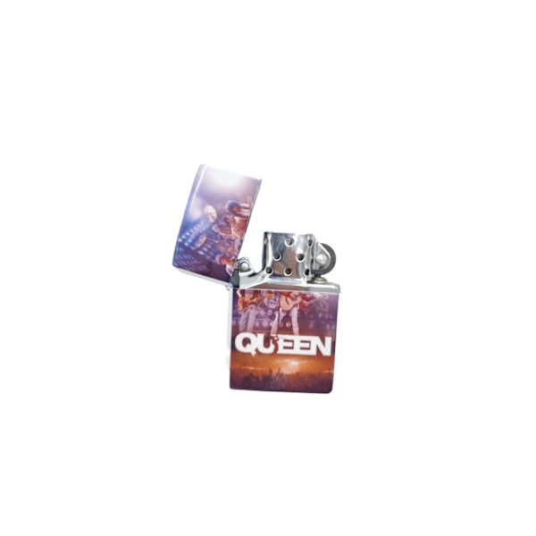 Queen - Benzin lighter