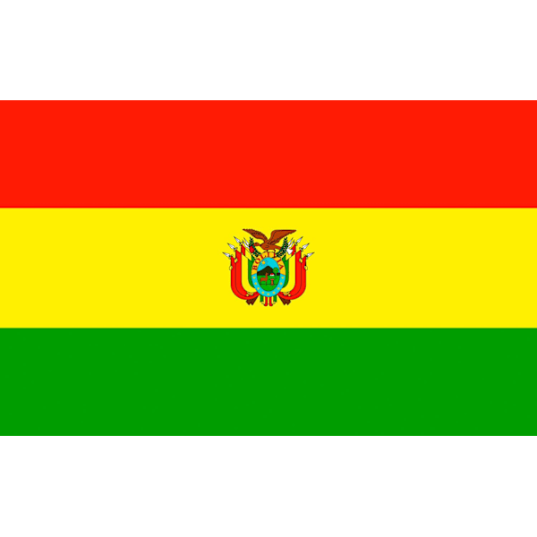 Bolivian lippu