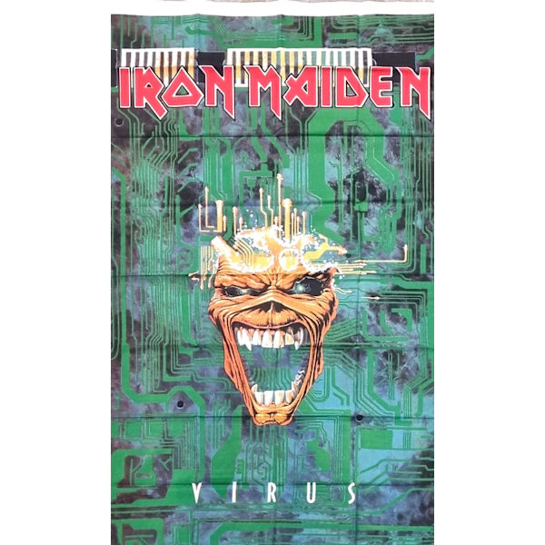 Flagg - Iron maiden Black
