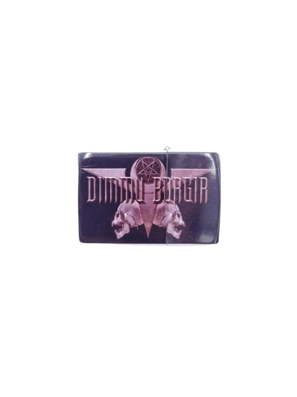 Dimmu Borgir Bensintändare Silver