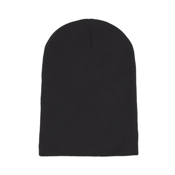 Sort lang lue Black