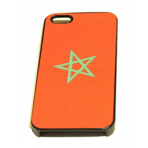 Mobildeksel - Marokko flagg-Iphone 6 / 6S