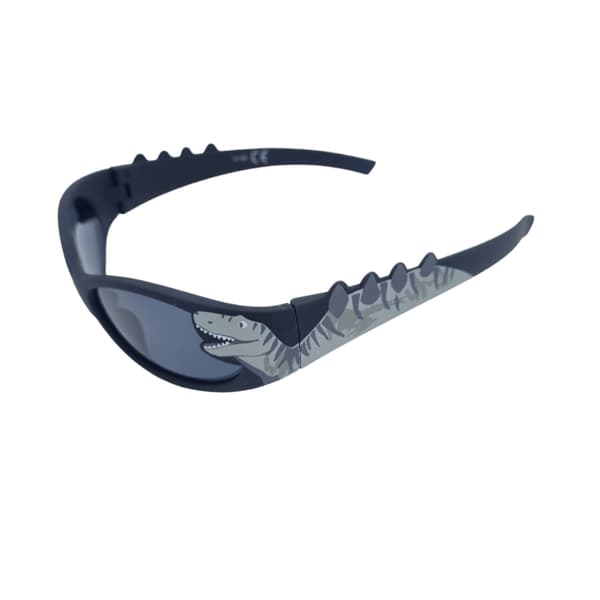 Lasten aurinkolasit Dinosaurukset Black