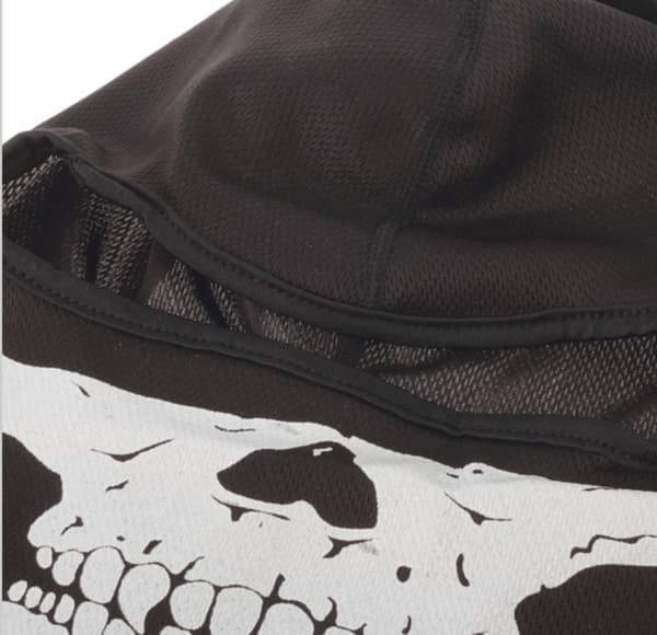 Mössa skidmask  Döskalle