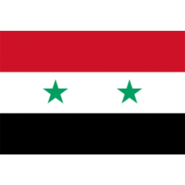 Flag - Syrien