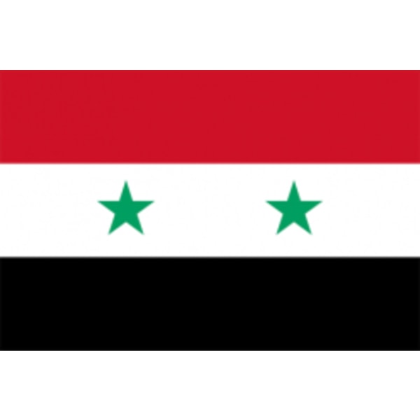 Flag - Syrien