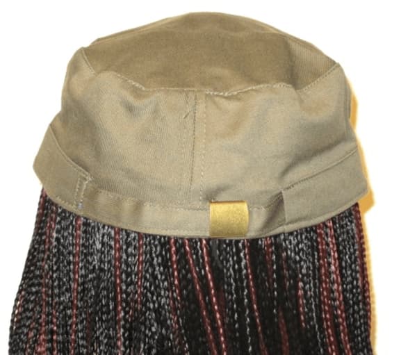 Rebel Militär grön keps Grön