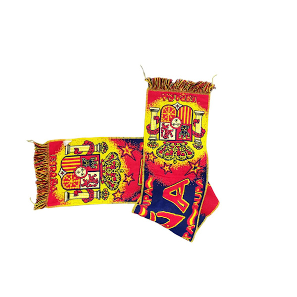 Spanien halsduk