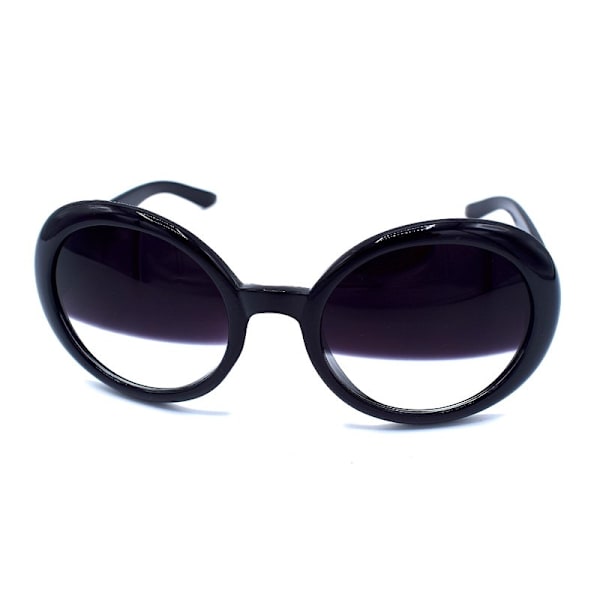 HALFWAY Sorte solbriller Black
