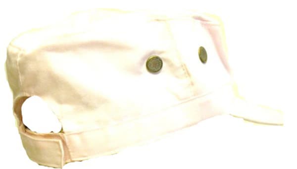 Rosa rebell cap Pink