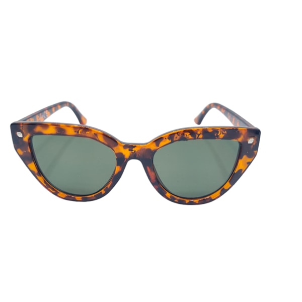 Chimo Leopard Brown aurinkolasit Brown