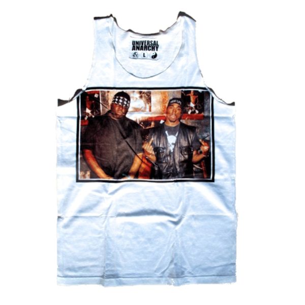 Unisex lin White