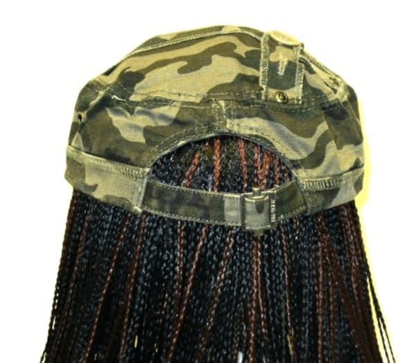 Militär Rebel keps
