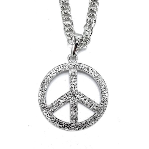Kaulakoru - Peace Iced Black