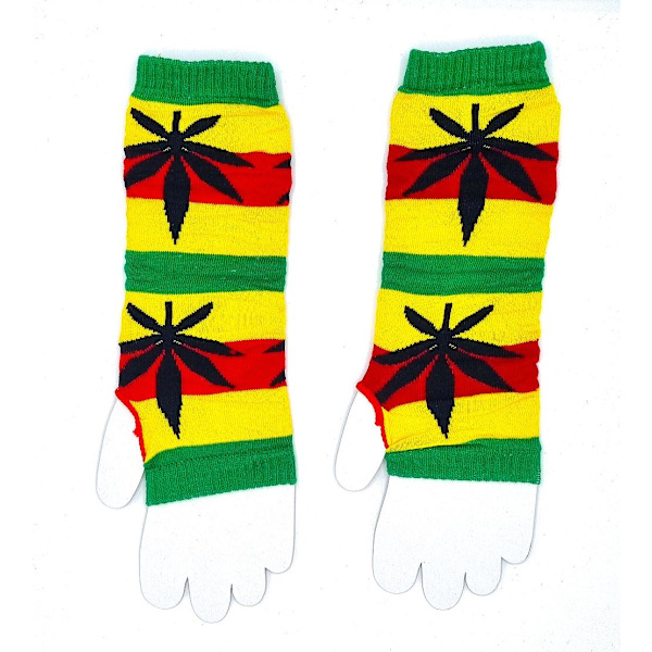 Armvarmer - Rasta