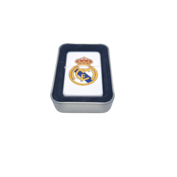 BENZIN LIGHTER - REAL MADRID