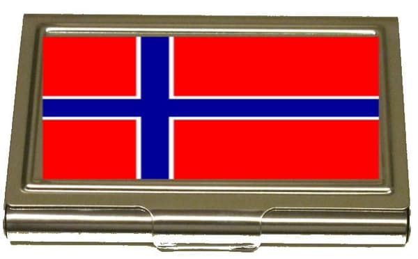 Korthållare - Norge