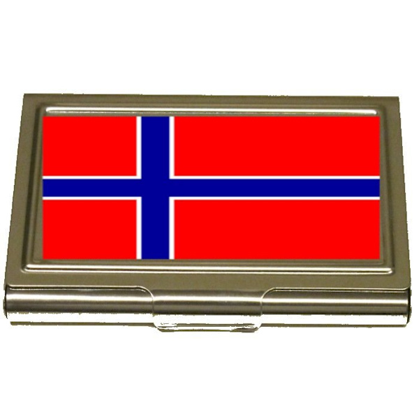 Kortholder - Norge