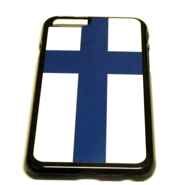 Kännykän kansi - Suomen lippu