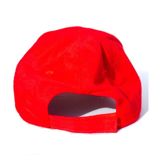 SOX Red keps Red