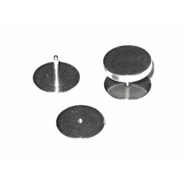 Fake Plugg - Silverfärgad Silver