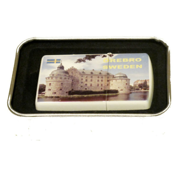 Lighter - ÖREBRO SLOTT -SWEDEN