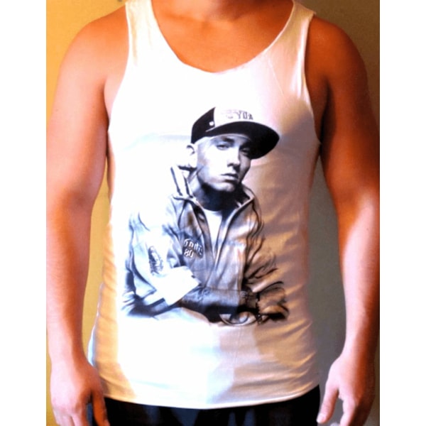 Singlet White