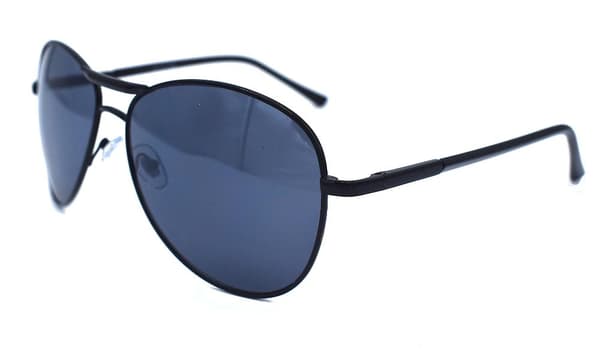 Svarte solbriller Black