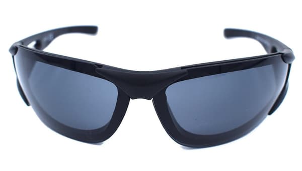 Sage Sportssolbriller Black