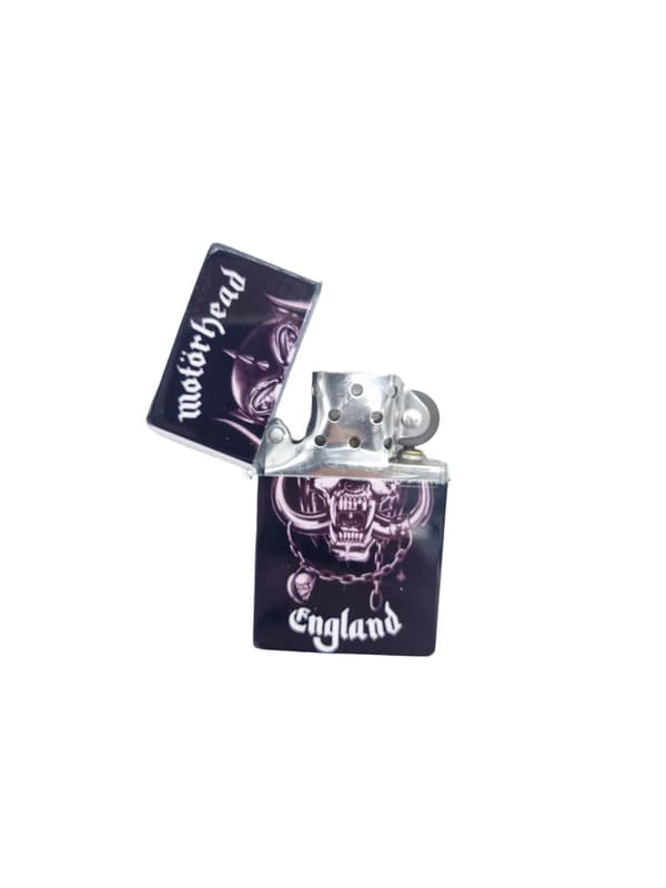Motörhead-Bensiinin sytytin