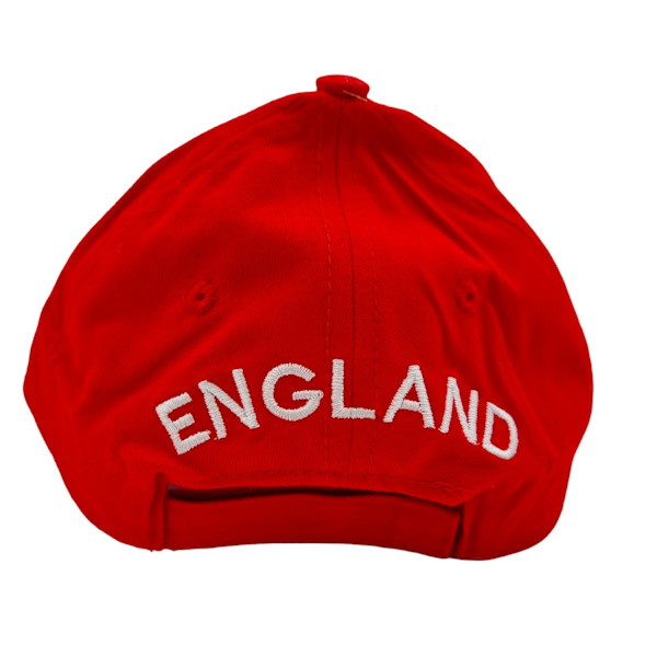 Lokk - England Red
