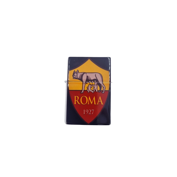 AS Roma bensin lighter
