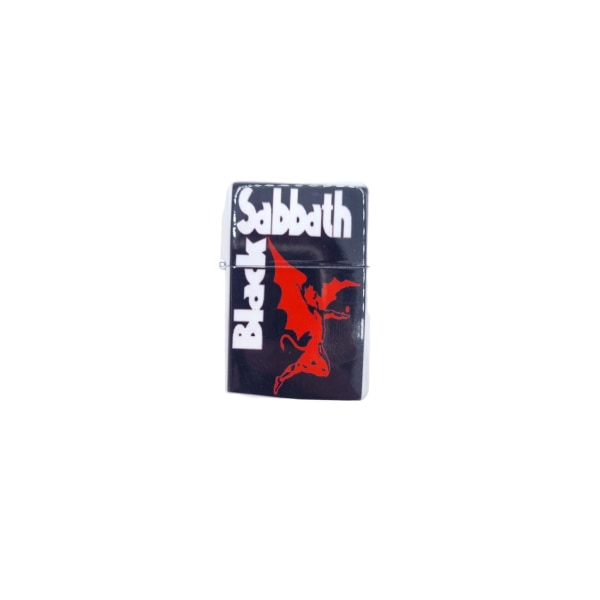 Black Sabbath-Benzin Lighter