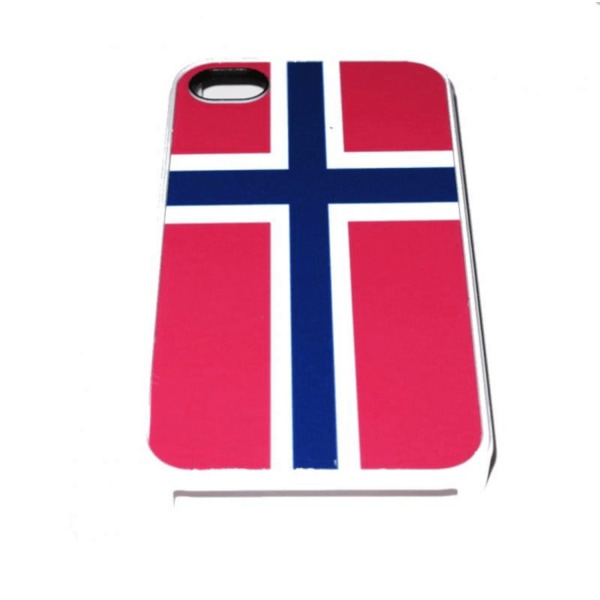 Norjan lippu - Kännykän kansi Iphone 6 / 6s