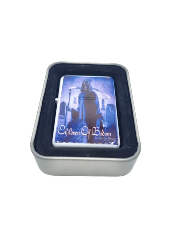 Children of Bodom Bensin lighter