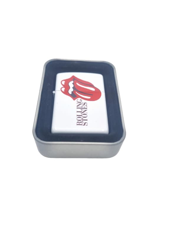 Rolling Stones Bensin lighter