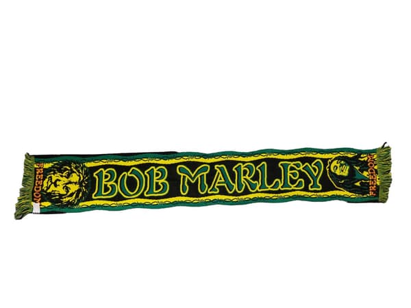 Rastaman skjerf Bob