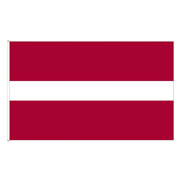 Latvian lippu