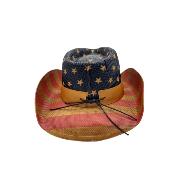 Cowboy Hat U.S.A Stars U.S.A Stars