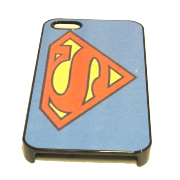 Mobilskall - Supermann